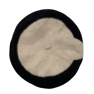 Unisex Seeberger - Hat, size 54 - 56 cm - Black (2)