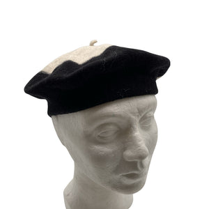 Unisex Seeberger - Hat, size 54 - 56 cm - Black (1)