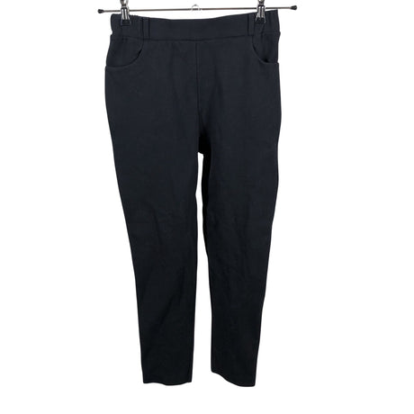 Unisex Papu - Tricot pants, size 36 - Black ()