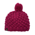 Unisex Icepeak - Winter beanie, size 54 - 56 cm - Pink ()