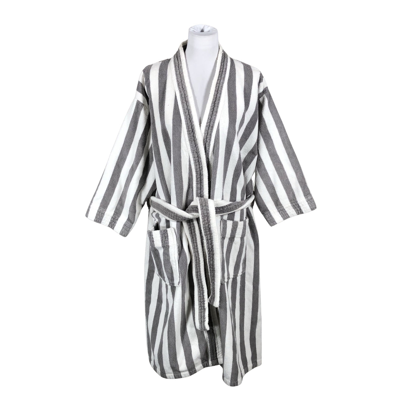 Unisex Marimekko - Bathrobe, size 40 - White (1)