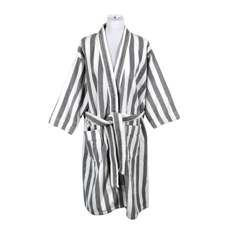 Unisex Marimekko - Bathrobe, size 40 - White ()
