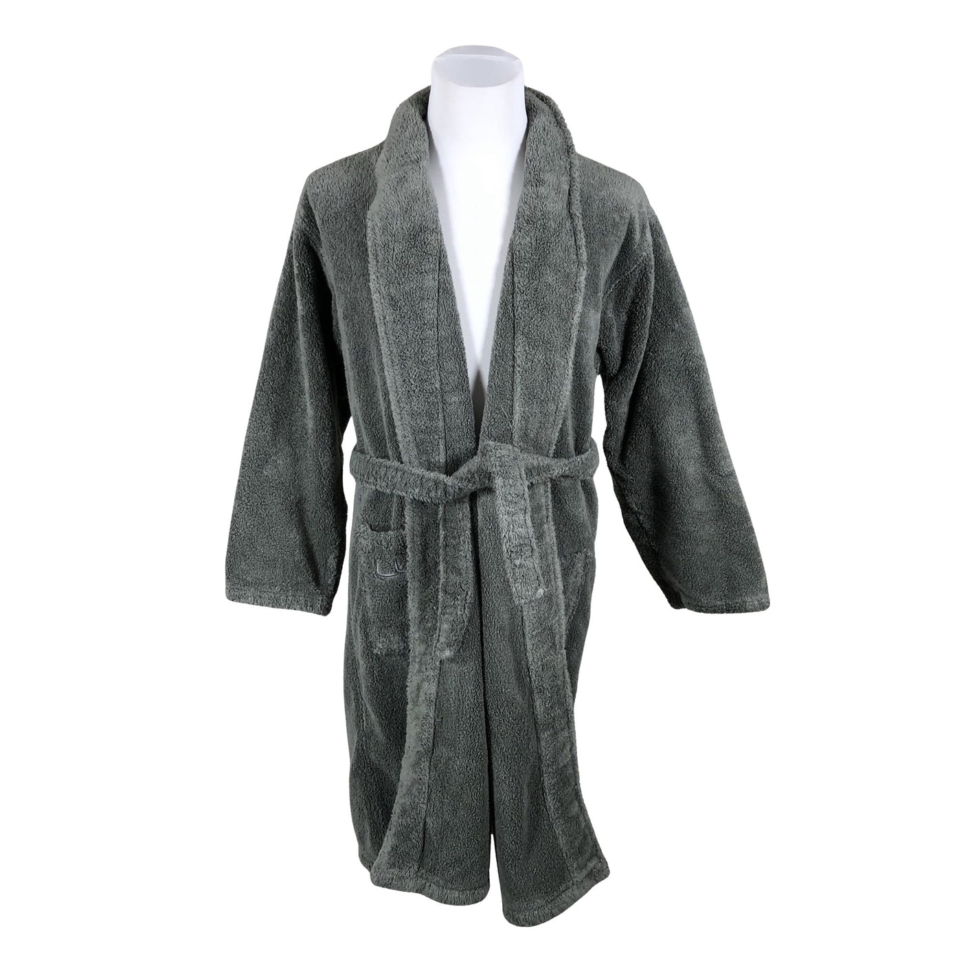 Unisex Luin - Bathrobe, size XL - Gray (1)