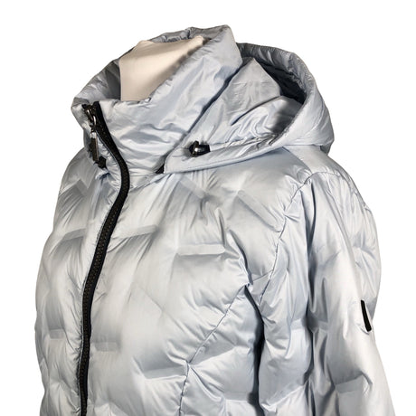 Unisex Etage - Light down jacket, size 42 - Light blue (2)