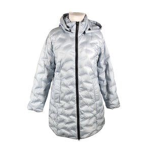 Unisex Etage - Light down jacket, size 42 - Light blue (1)