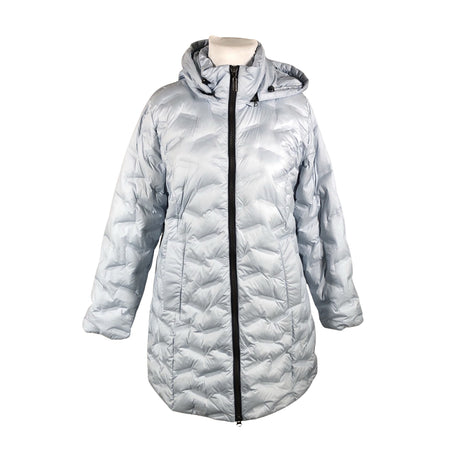 Unisex Etage - Light down jacket, size 42 - Light blue ()