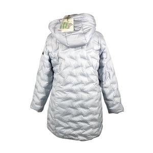 Unisex Etage - Light down jacket, size 42 - Light blue (2)