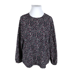 Unisex Nanso - Tricot shirt, size 52 - Black (1)