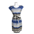 Unisex Your Face - Dress, size 40 - Blue ()