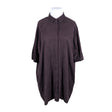 Unisex COS - Schiffon dress, size 44 - Violet ()