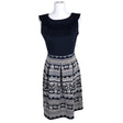 Unisex Kalijati - Tricot dress, size 38 - Blue ()