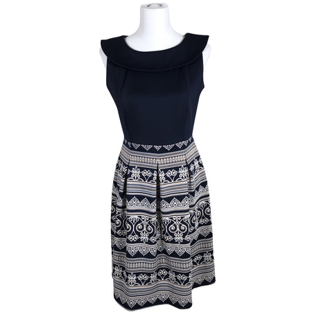 Unisex Kalijati - Tricot dress, size 38 - Blue ()