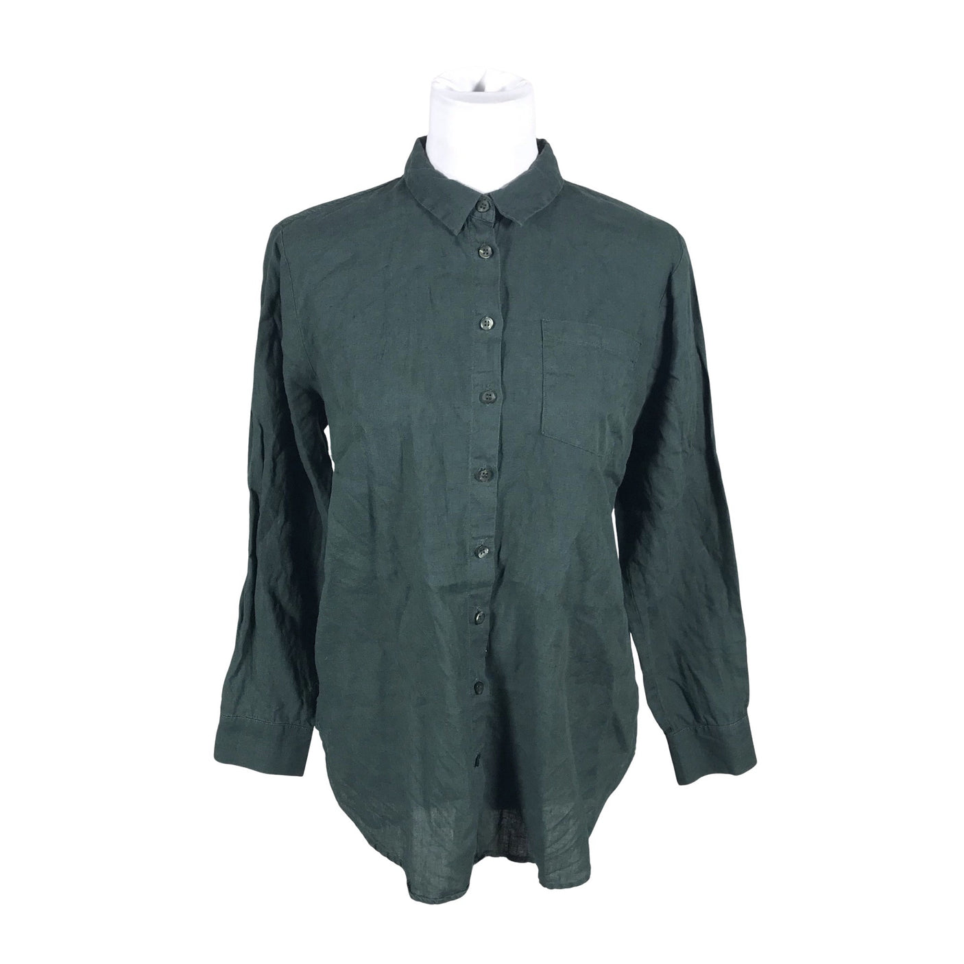 Unisex Nanso - Blouse, size 38 - Green (1)