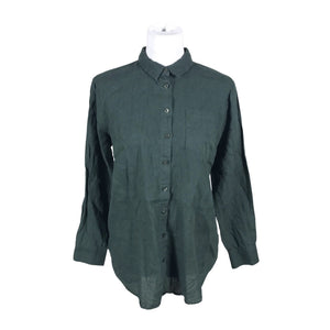 Unisex Nanso - Blouse, size 38 - Green (1)