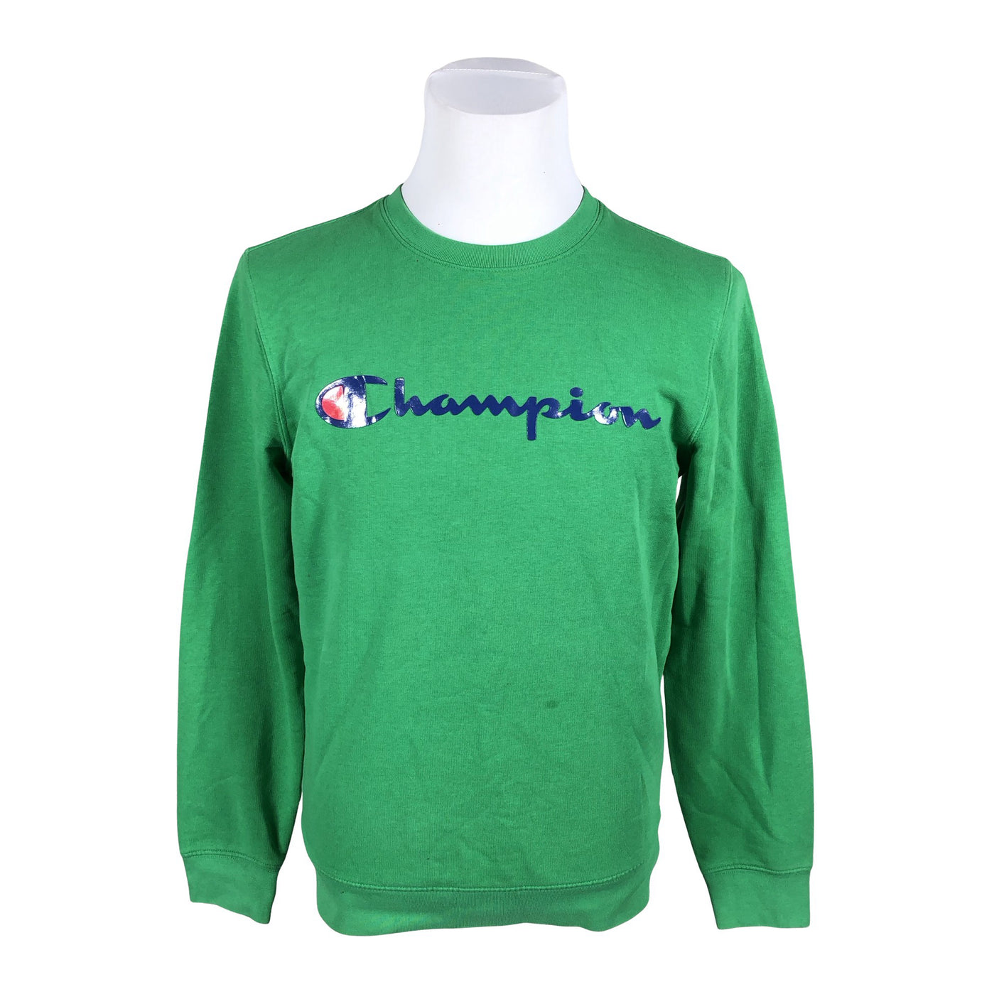 Unisex Champion - Sweatshirt, size S - Green (1)
