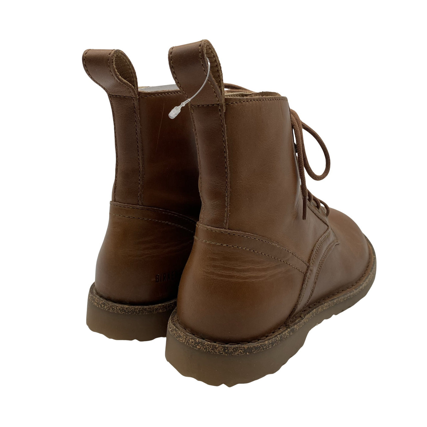 Unisex Birkenstock - Army boots, size 39 - Brown (3)