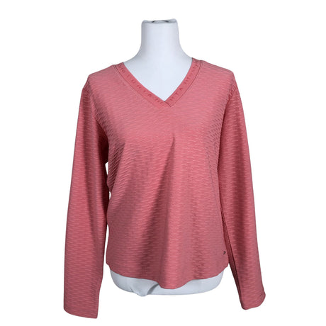 Unisex Luhta - Tricot shirt, size 36 - Light pink (2)
