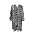 Unisex Selected - Schiffon dress, size 36 - Black ()
