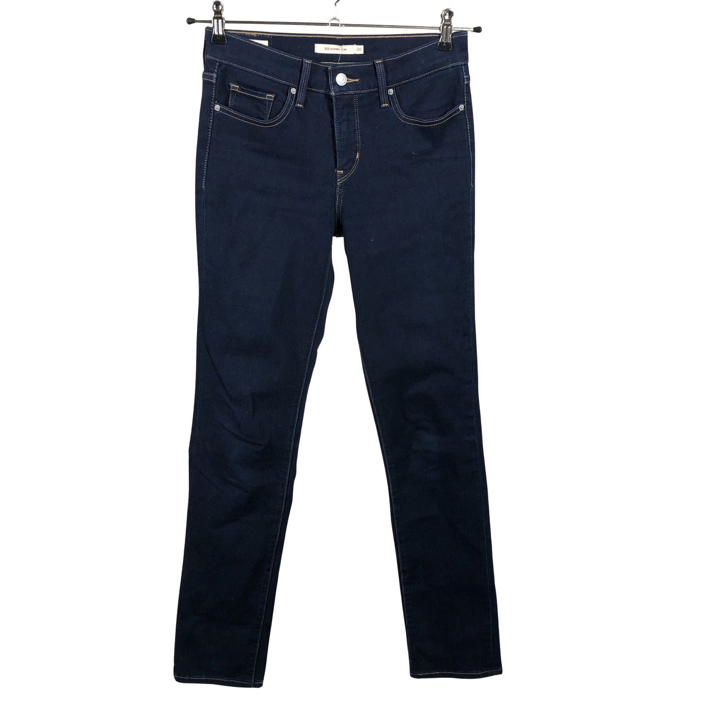 Unisex Levi's - Jeans, size W26 - Blue (1)