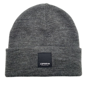 Unisex Icepeak - Winter beanie, size 50 - 52 cm - Gray (1)