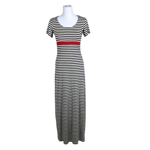 Unisex Fever London - Tricot dress, size 38 - Blue (1)