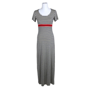 Unisex Fever London - Tricot dress, size 38 - Blue (2)
