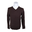 Unisex Selected - Sweater, size M - Wine red ()