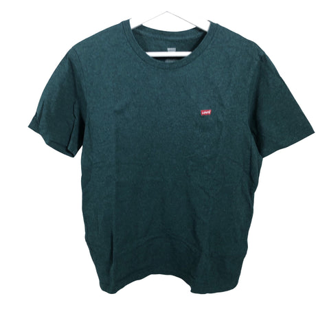 Unisex Levi's - T-shirt, size M - Green ()