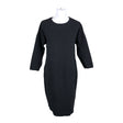 Unisex Puuvillatehdas - Tricot dress, size 38 - Black ()