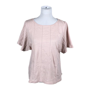Unisex Puuvillatehdas - T-shirt, size 38 - Light pink (1)