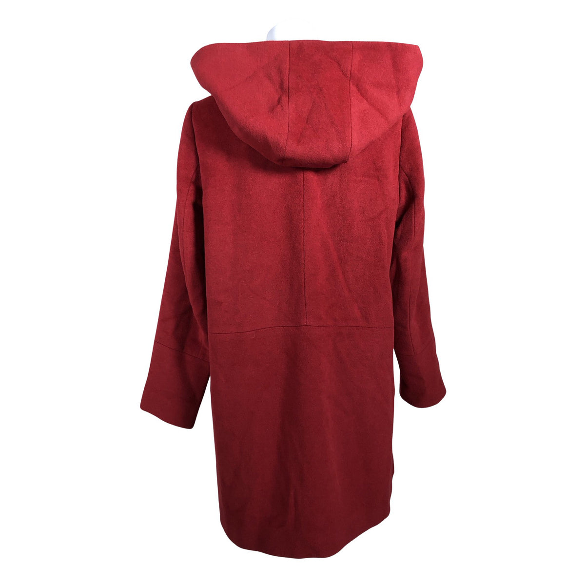 Unisex Flare Collection - Wool coat, size 38 - Red (2)
