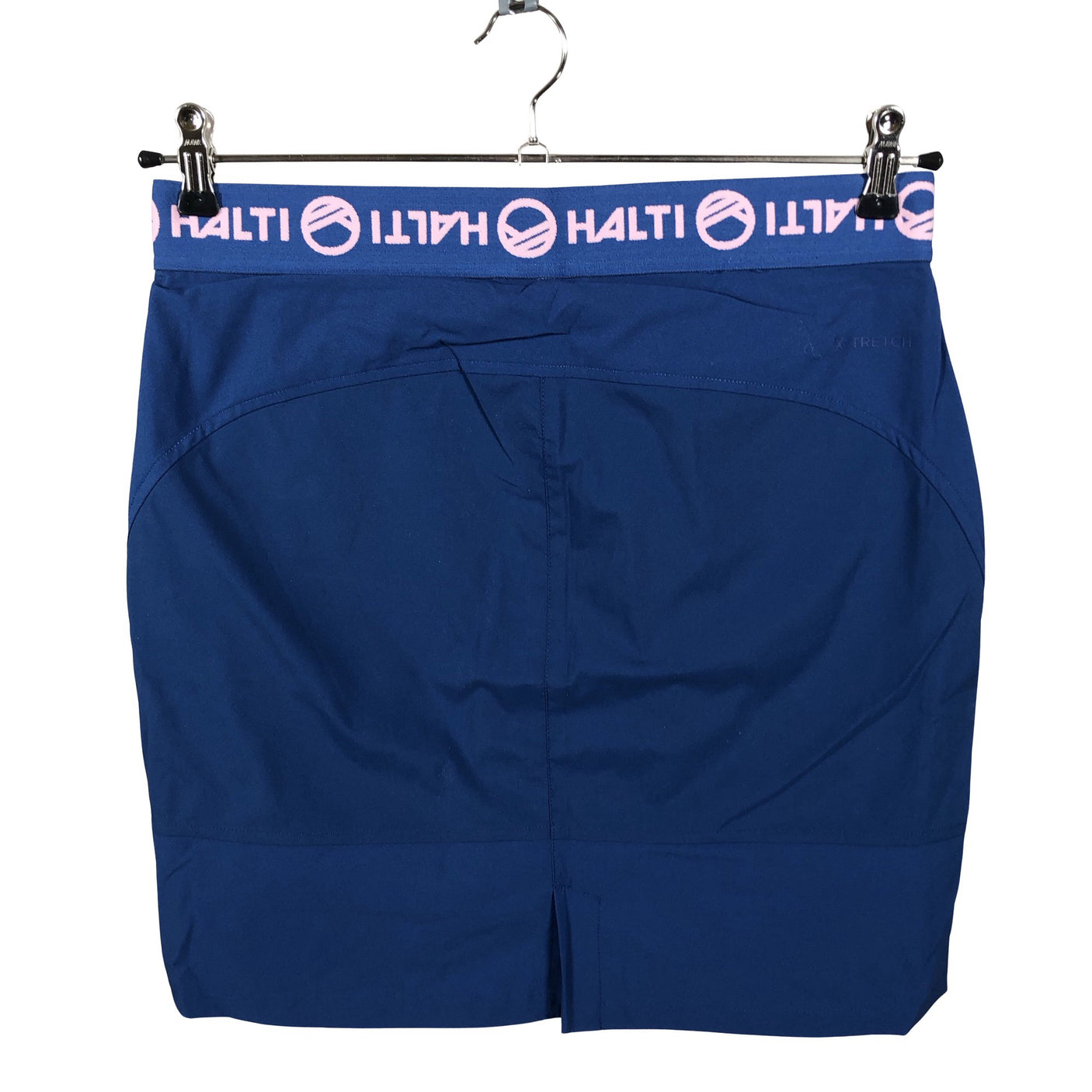 Unisex Halti - Sports short skirt, size 38 - Blue (2)