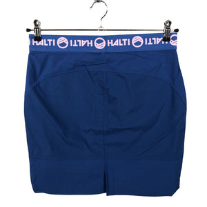 Unisex Halti - Sports short skirt, size 38 - Blue (2)