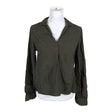 Unisex Selected - Blouse, size 36 - Green ()