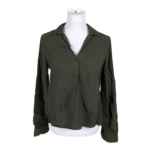 Unisex Selected - Blouse, size 36 - Green (1)