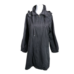 Unisex Marc O'Polo - Trench coat, size 38 - Black (3)