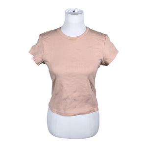 Unisex Uniqlo - T-shirt, size 38 - Light pink (1)