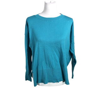 Unisex Nanso - Sweater, size 36 - Turquoise (1)