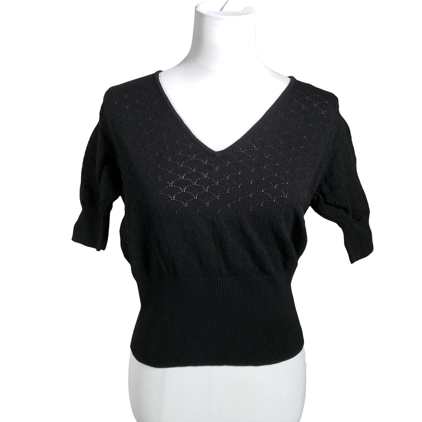 Unisex Nanso - Sweater, size 36 - Black (1)