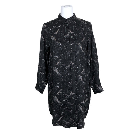 Unisex Uhana Design - Schiffon dress, size 38 - Black ()