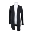 Unisex Cut & Pret - Cardigan, size 38 - Gray ()
