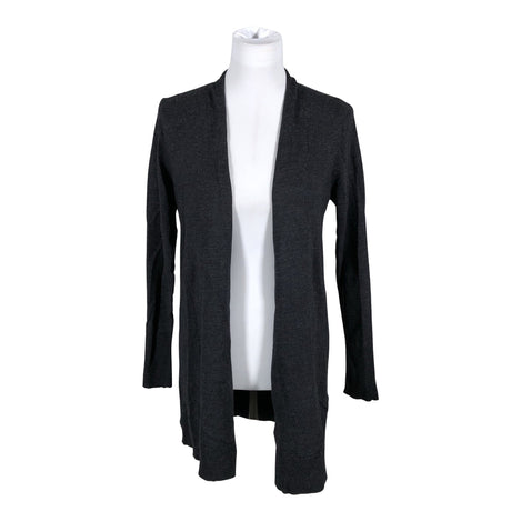 Unisex Cut & Pret - Cardigan, size 38 - Gray ()