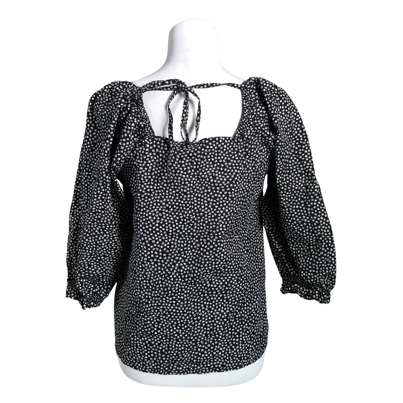 Unisex Nanso - Blouse, size 34 - Black (2)