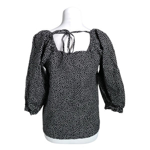 Unisex Nanso - Blouse, size 34 - Black (2)