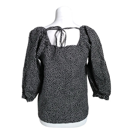 Unisex Nanso - Blouse, size 34 - Black (2)