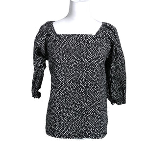 Unisex Nanso - Blouse, size 34 - Black (1)
