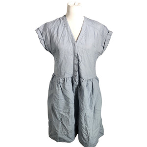 Unisex Esprit - Dress, size 34 - Light blue (1)