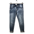 Unisex M.A.P.P Jeans - Jeans, size 36 - Blue ()