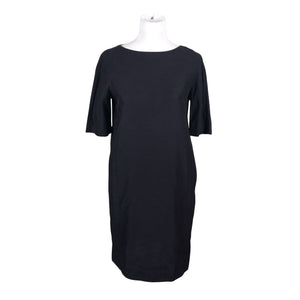 Unisex COS - Schiffon dress, size 38 - Blue (1)