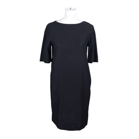 Unisex COS - Schiffon dress, size 38 - Blue ()